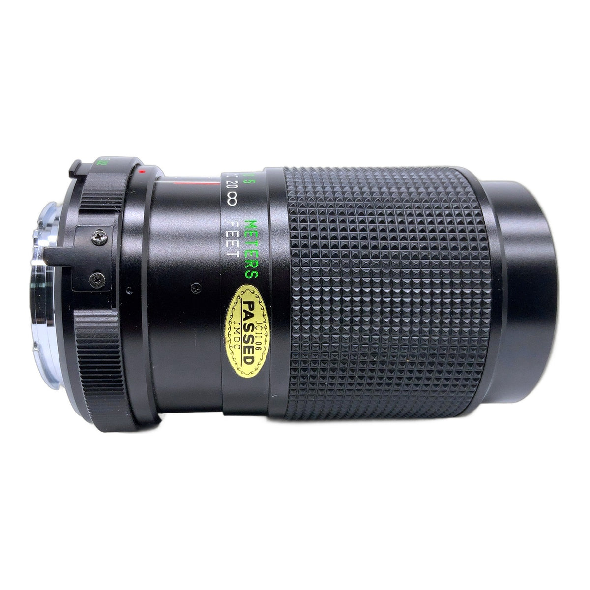 Vivitar Macro Focusing Zoom MC 70-150mm 1:3.8 Zoomobjektiv (Minolta MD) Nebel!