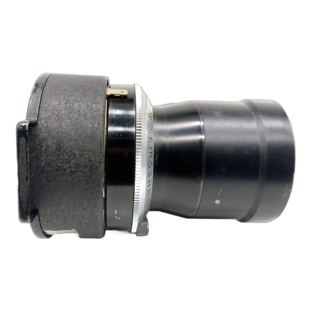 Mamiya Sekor 18cm 1:4.5 Objektiv Seikosha-S (für C330, C220, C33, C3 etc.)