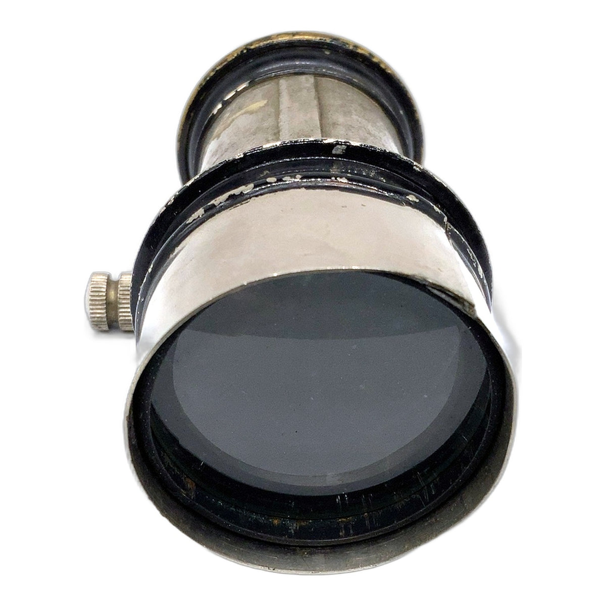 Fernglas Historische Monokular Binoculars Feldstecher