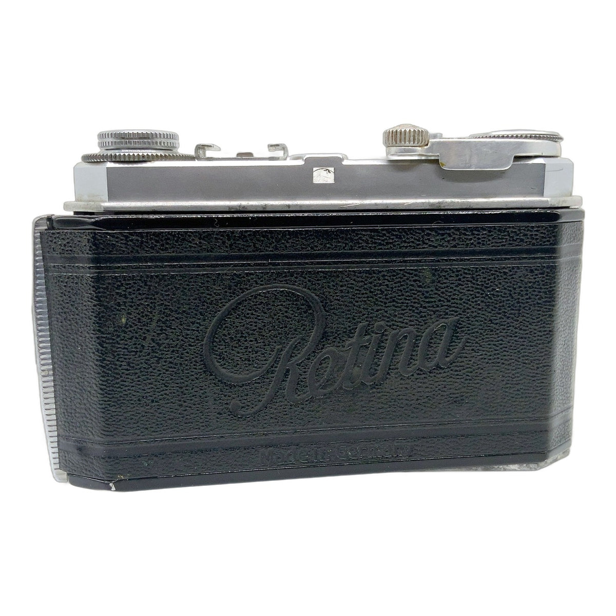 Kodak Retina 1a Klappkamera mit Xenar 1:3.5 50mm Compur-Rapid Balgenkamera