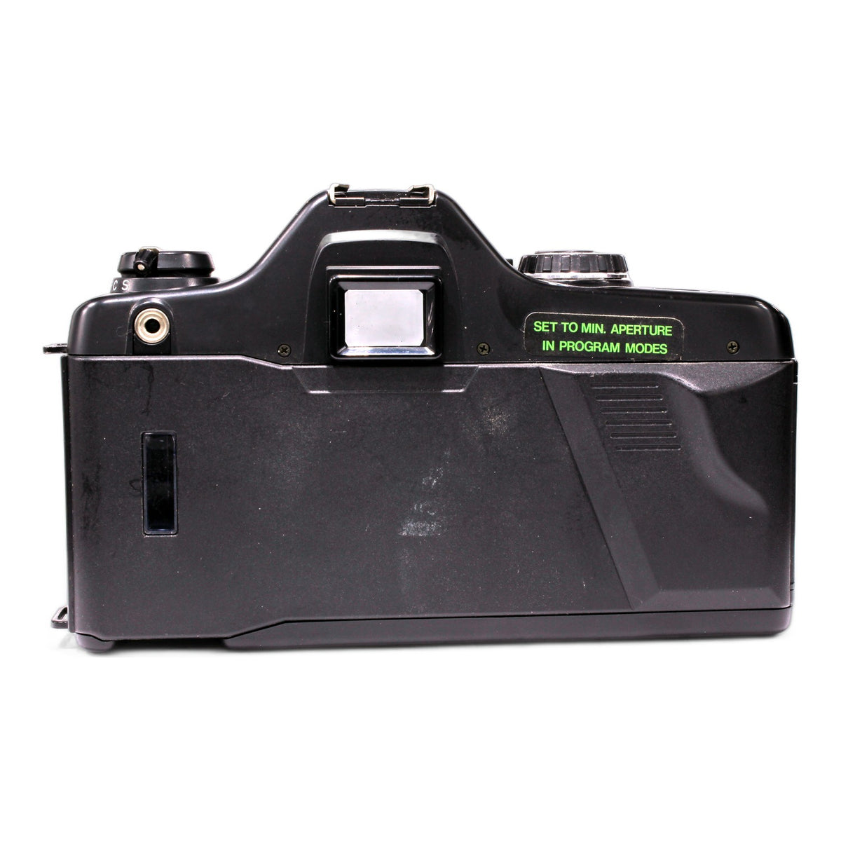 Revue AC 8 Multiprogramm SLR Spiegelreflexkamera Analogkamera (Contax/Yashica)