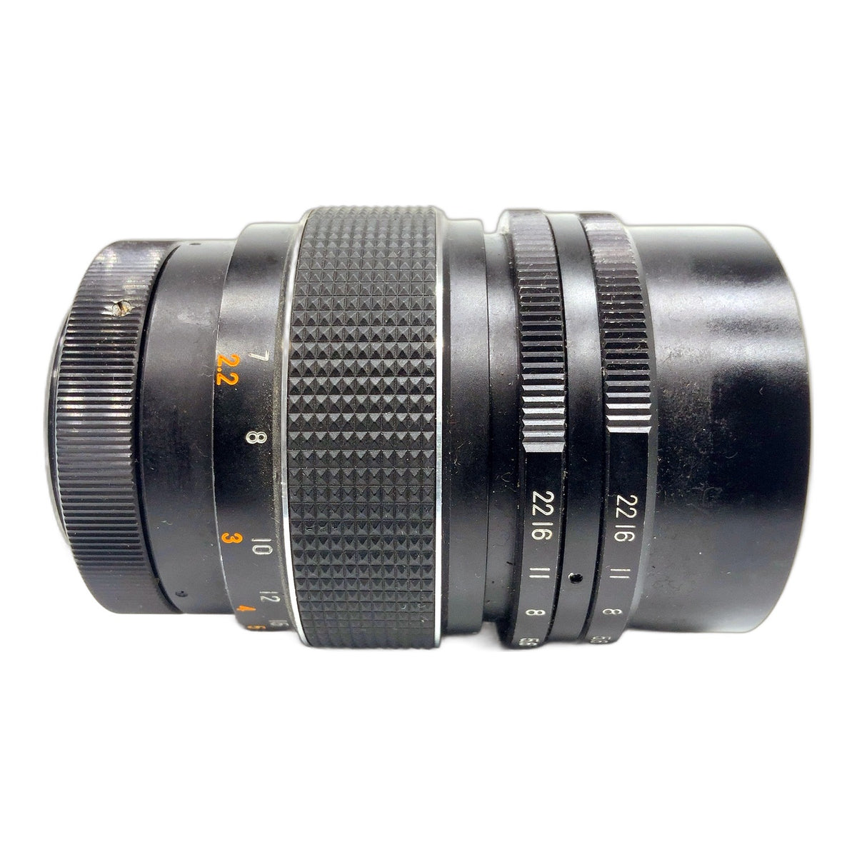 Prinzgalaxy 135mm 1:2.8 Objektiv MF Manual Focus manuell Festbrennweite (M42)
