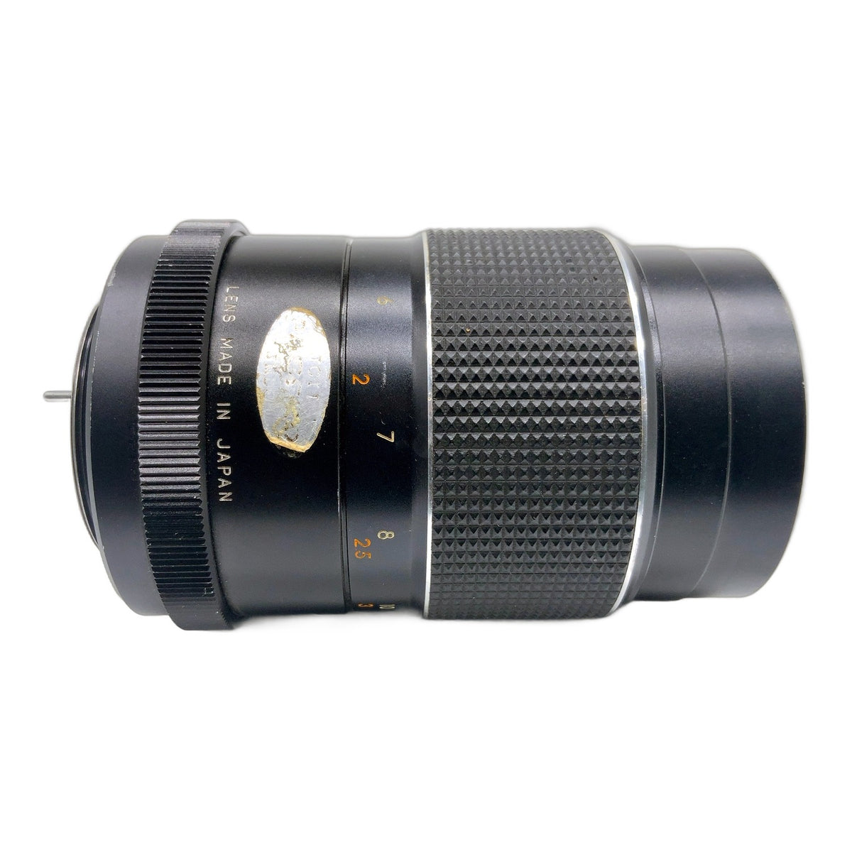 Chinon Chinoflex Auto Reflex 135mm 1:3.5 Objektiv manuell Festbrennweite (M42)