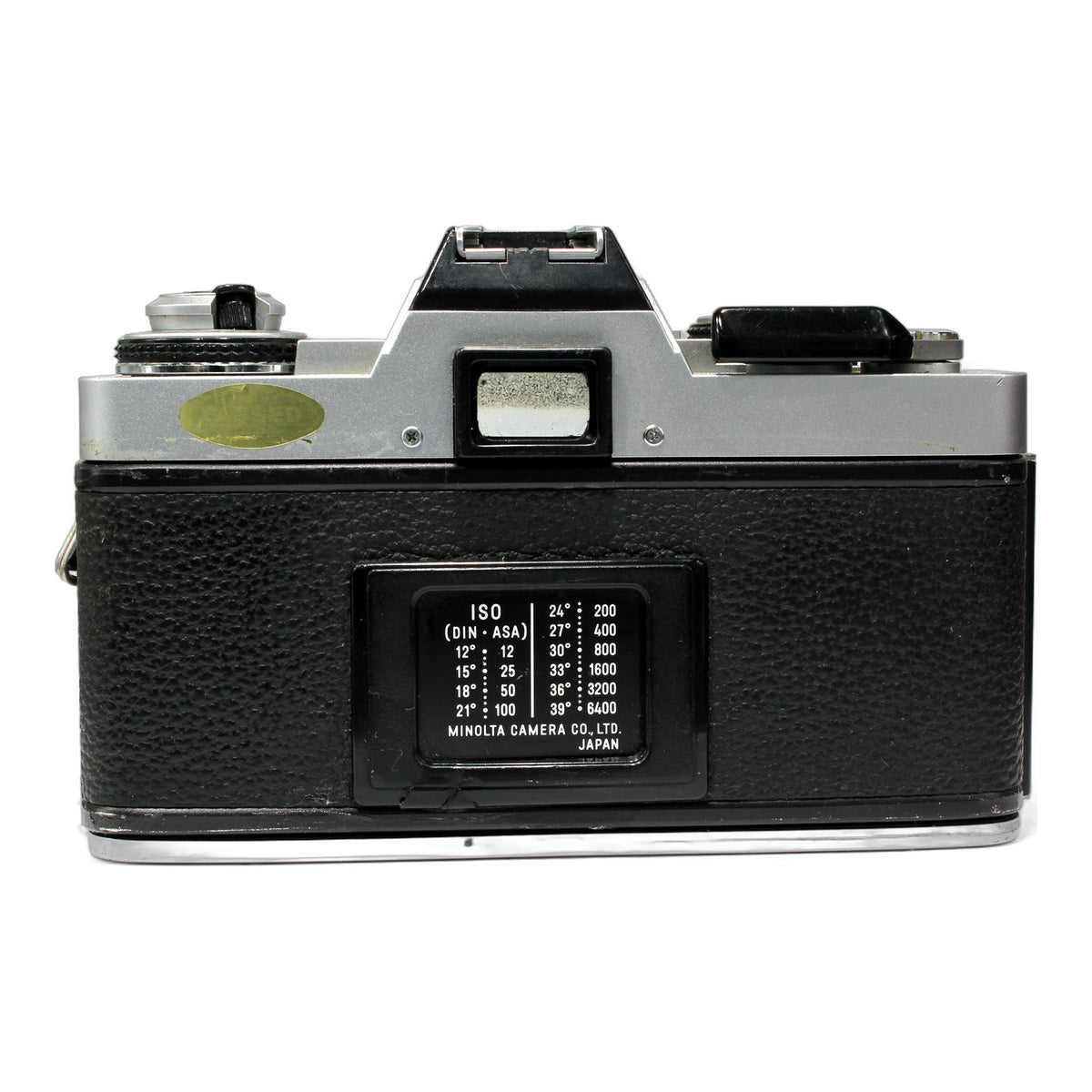 Minolta XG-1 SLR Spiegelreflexkamera Analogkamera (Minolta MD) !Beli Defekt!