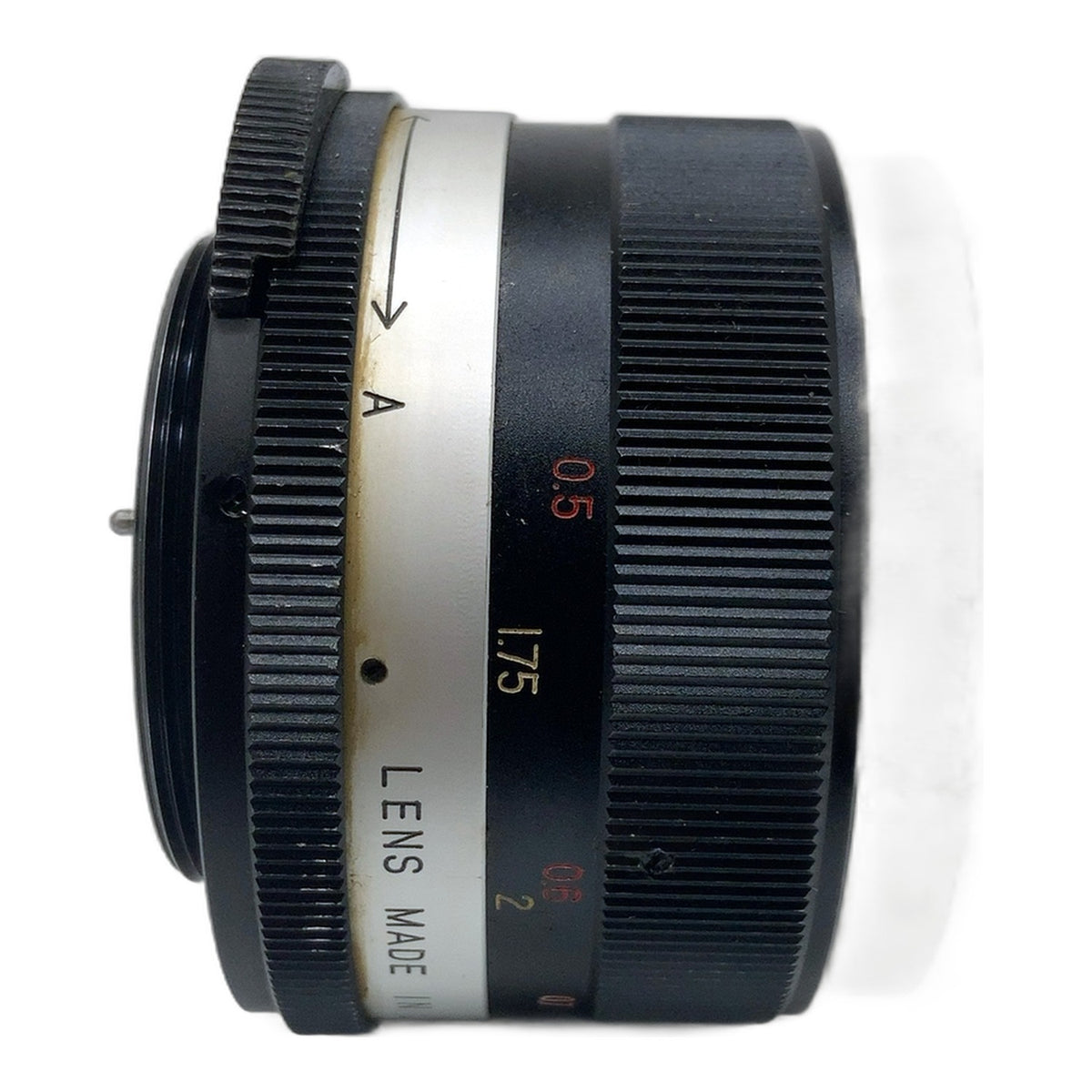 Mamiya Auto Sekor 50mm 1:2.8 Objektiv Manual Focus manuell Festbrennweite (M42)