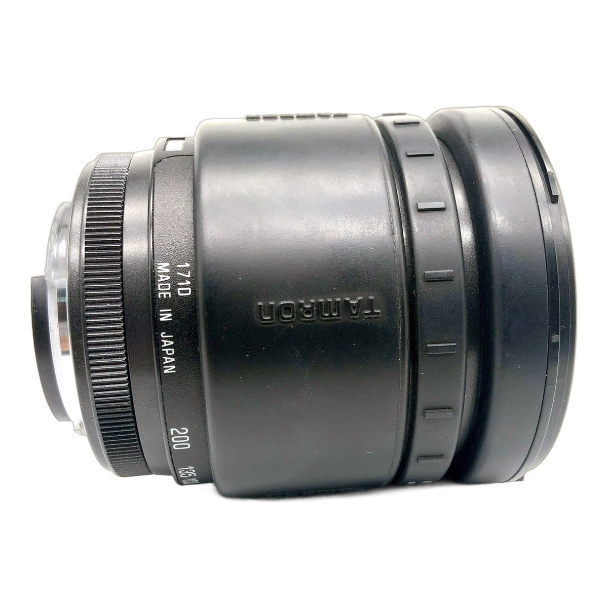 Tamron 171D Aspherical LD 28-200mm 1:3.8-5.6 Zoomobjektiv (Pentax K-AF)
