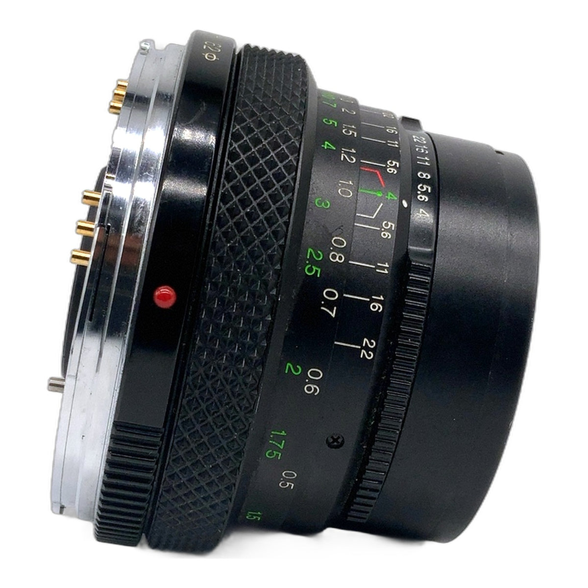 Zenza Bronica Zenzanon MC 40mm 1:4 Objektiv (für  ETR ETRS ETRSi ETRC ETR-C )