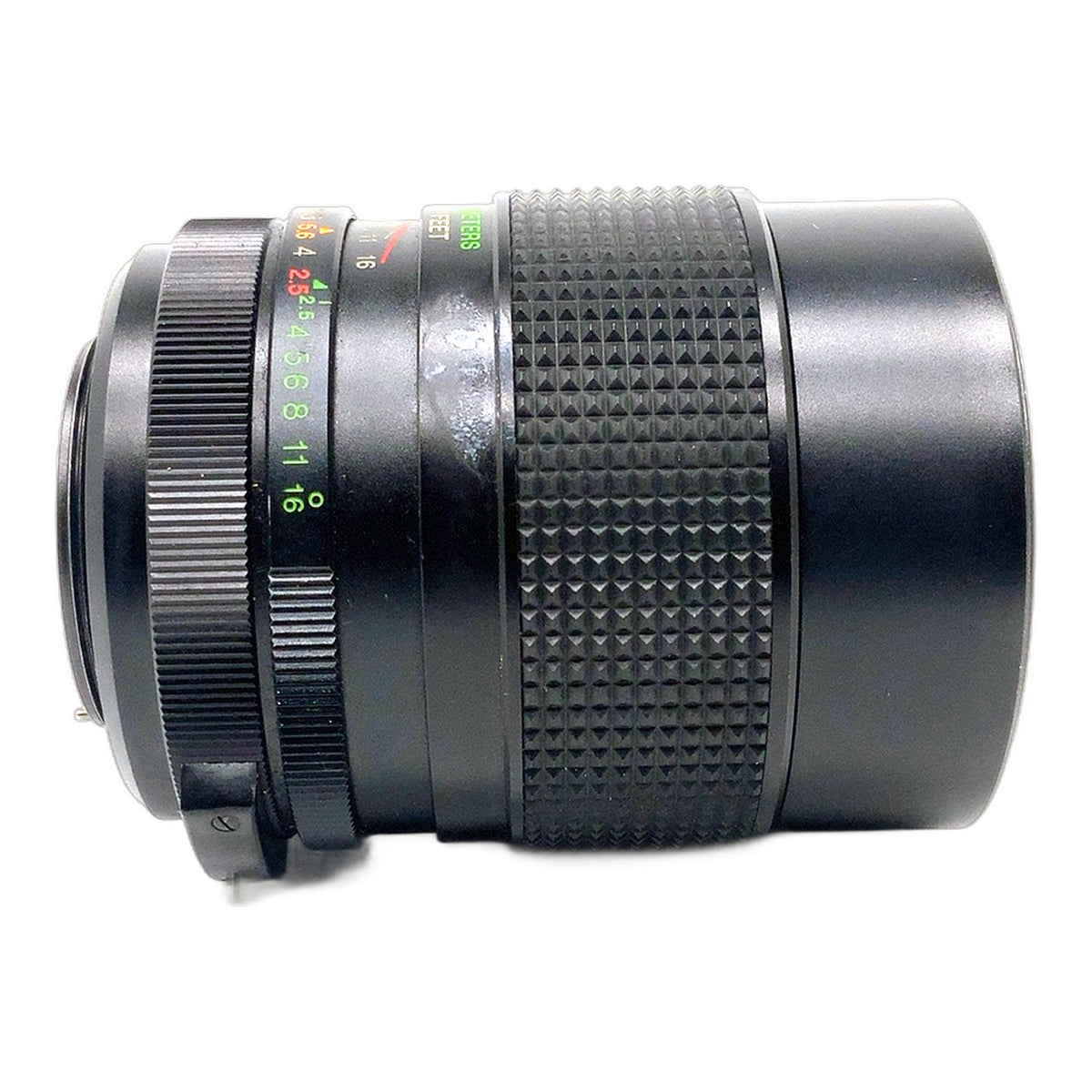 Vivitar Auto Telephoto 135mm 1:2.5 Objektiv manuell Festbrennweite (M42)
