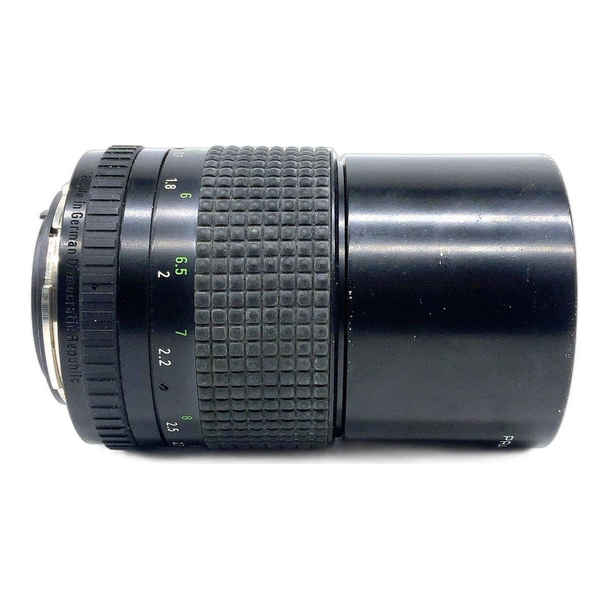 Pentacon Prakticar MC 135mm 1:2.8 Objektiv manuell Festbrennweite (Praktica B)