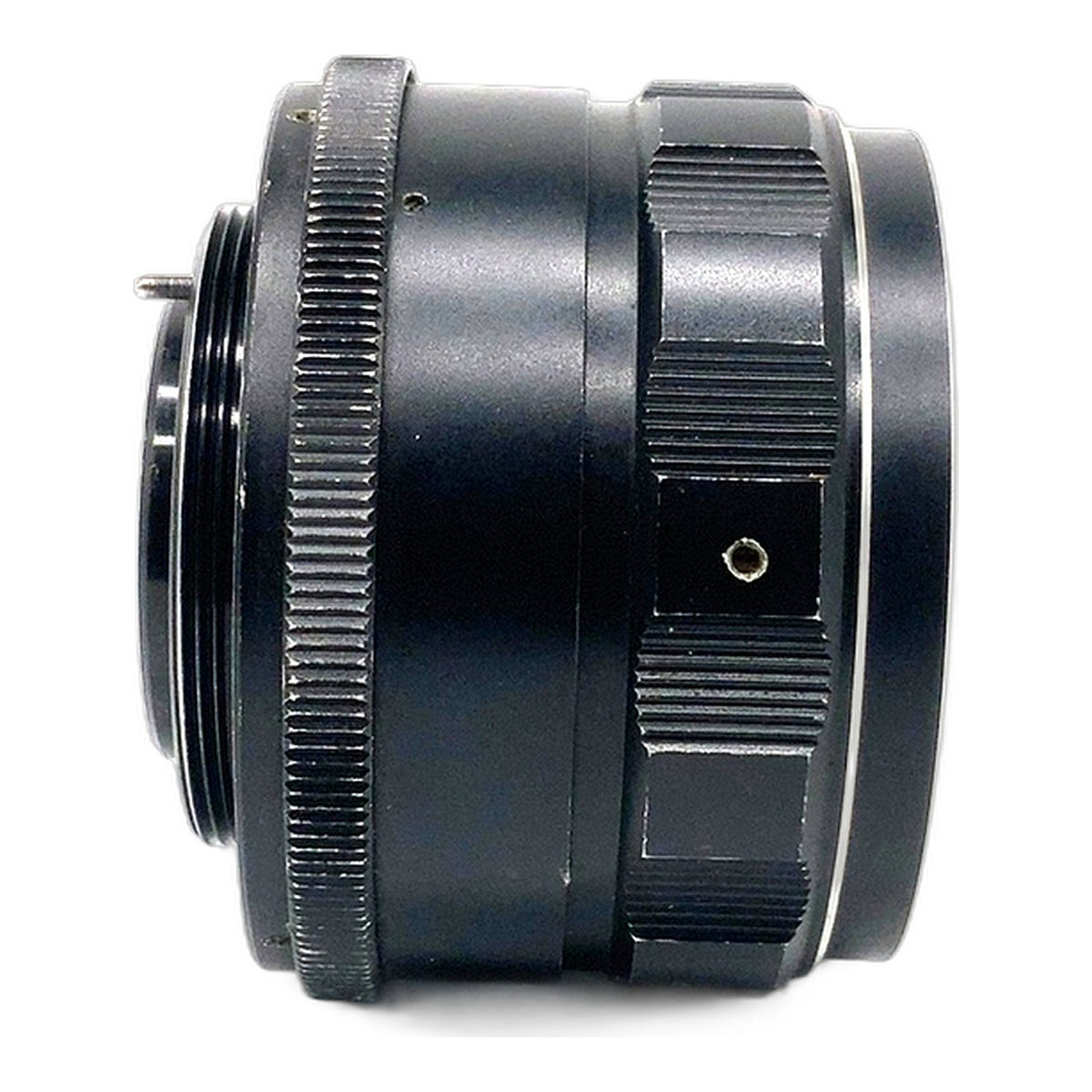 Auto Flex 50mm 1:2.8 Objektiv MF Manual Focus manuell Festbrennweite (M42)