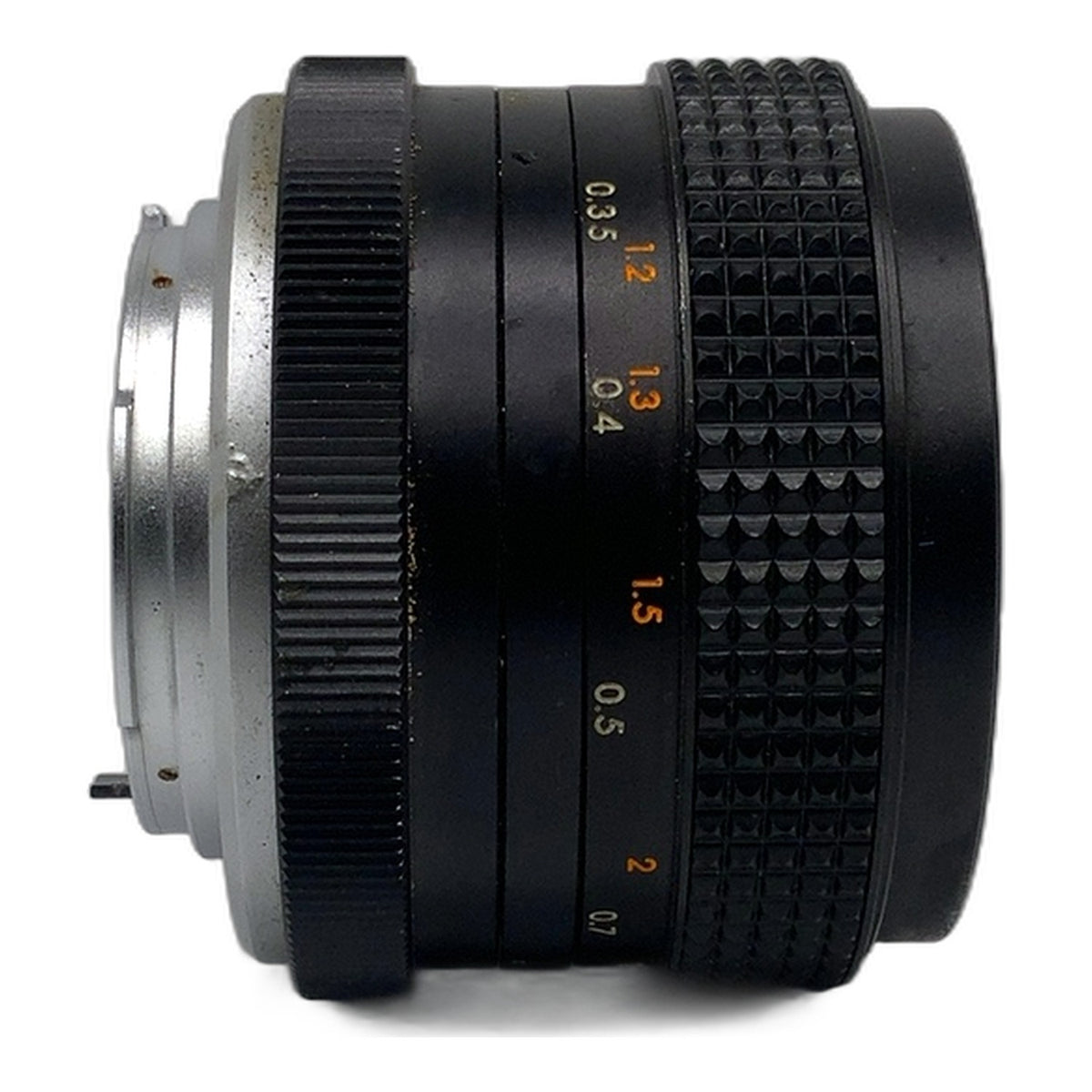 Albinar MC Super Auto 28mm 1:2.8 Festbrennweite (Minolta MD) Text lesen!