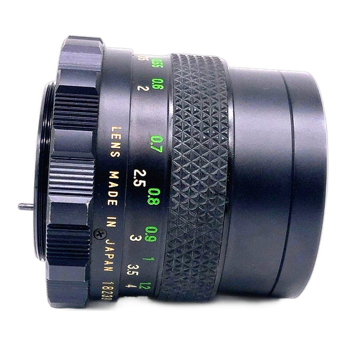 Mamiya Auto Sekor SX 35mm 1:2.8 Objektiv manuell Festbrennweite (M42)