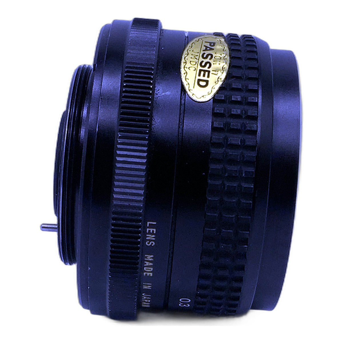 Tokina RMC 28mm 1:2.8 Objektiv MF Manual Focus manuell Festbrennweite (M42)