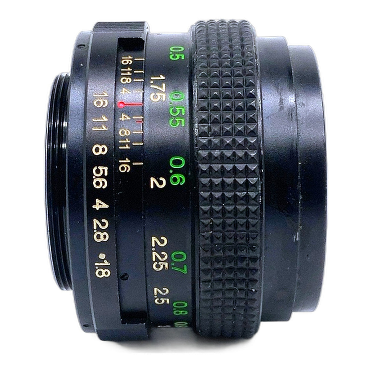 Petri C.C Auto MC 50mm 1:1.8 Objektiv manuell Festbrennweite (M42) Text lesen!