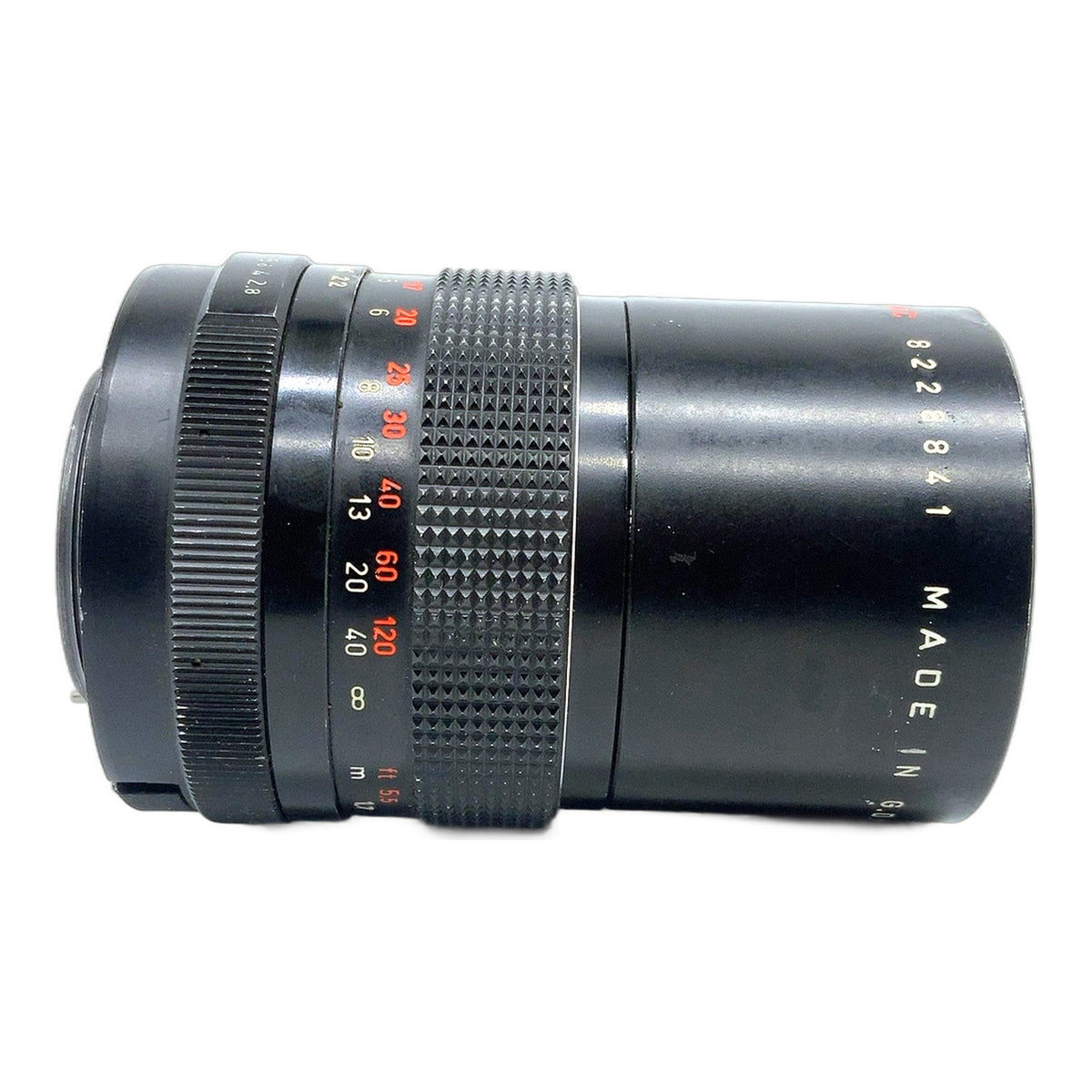Pentacon Auto MC 135mm 1:2.8 Objektiv Manual Focus manuell Festbrennweite (M42)
