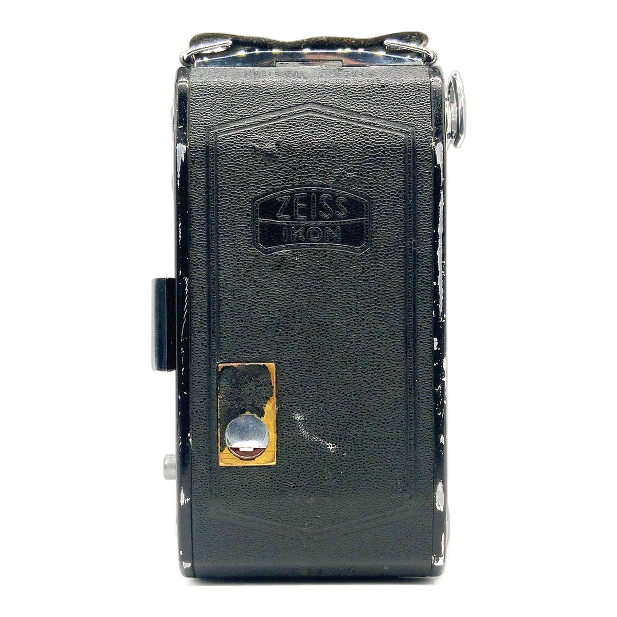 Zeiss Ikon Nettar 515/2 Klappkamera mit Novar Anastigmat 1:4.5 F=10,5cm Compur