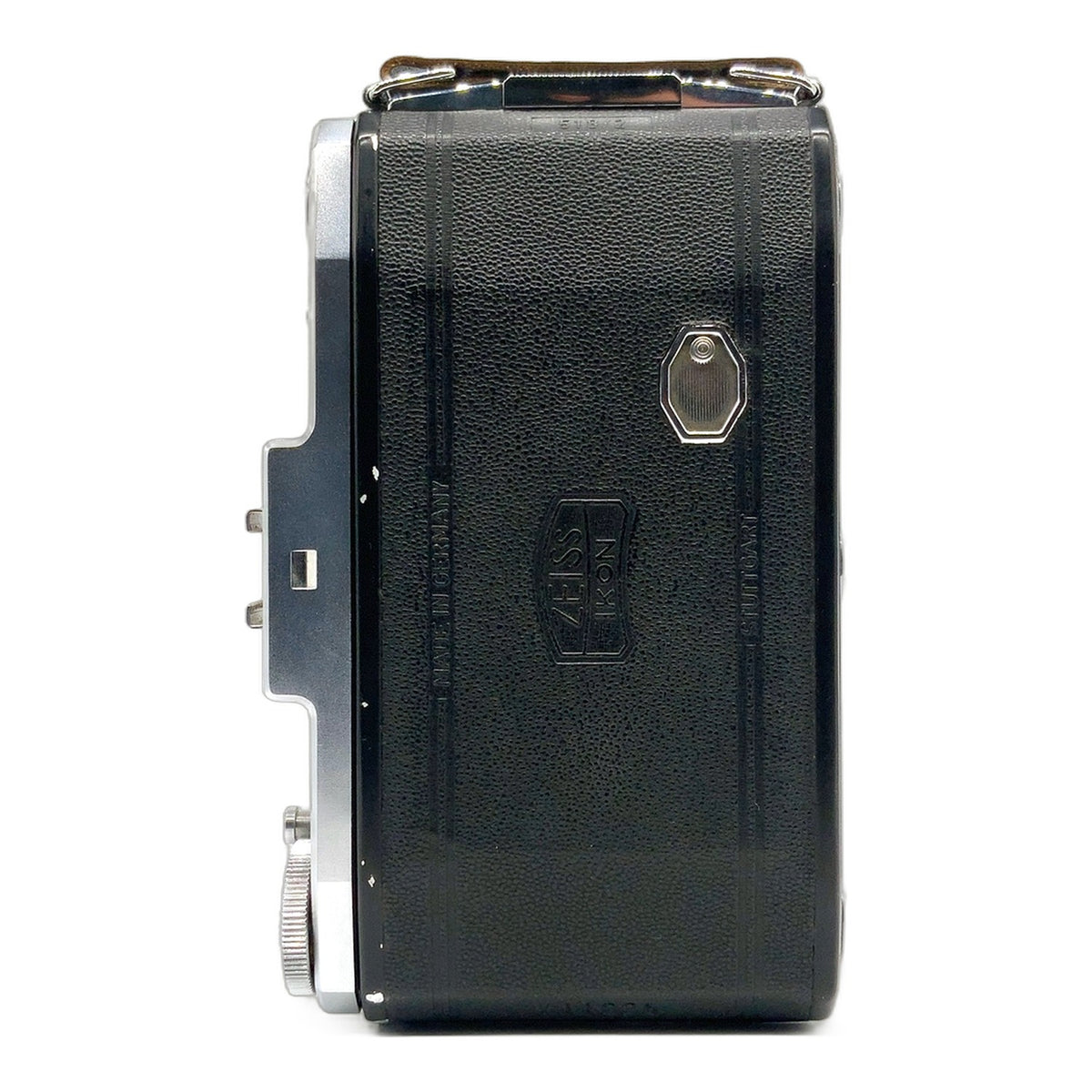 Zeiss Ikon Nettar 518/2 Klappkamera mit Novar Anastigmat 1:4.5 f=105mm Velio