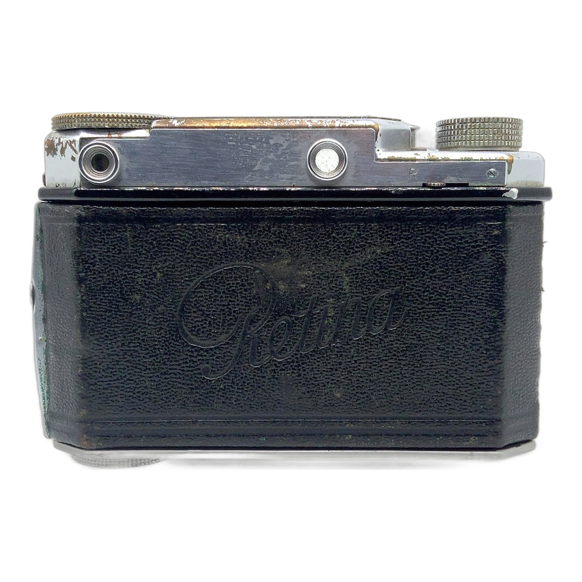 Kodak Retina II Klappkamera mit Schneider-Kreuznach Retina-Xenon 5cm 1:2.8