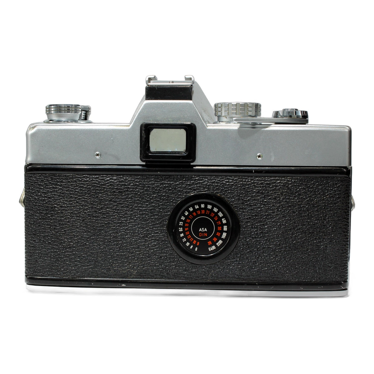 Minolta SRT 100x SLR 35mm Spiegelreflexkamera analog Body Gehäuse (Minolta MD)