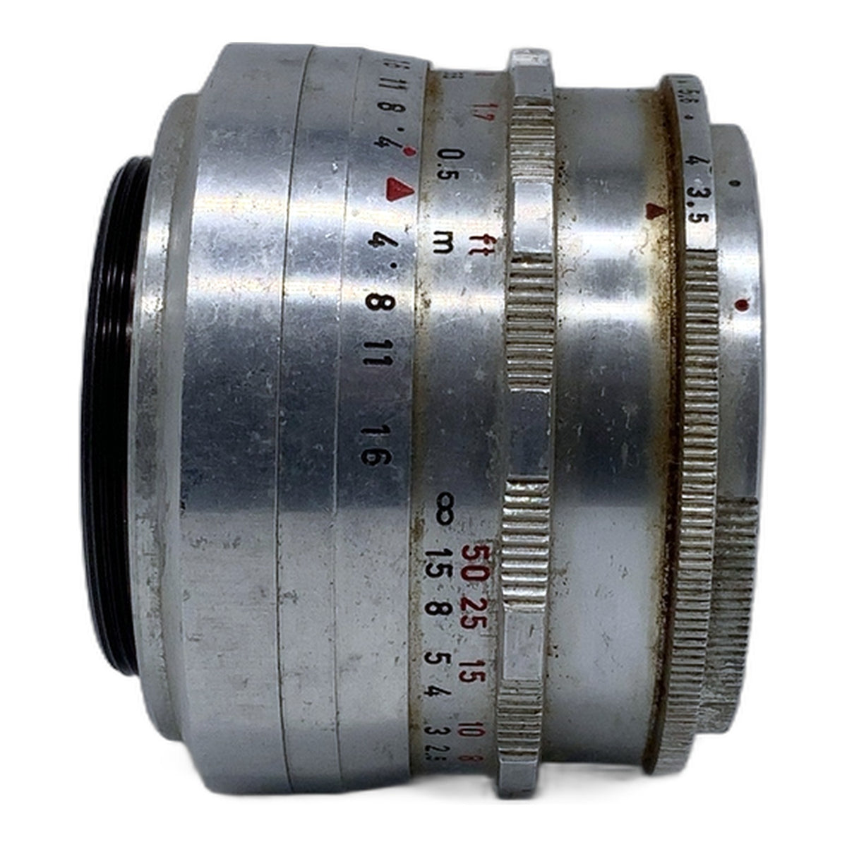 Meyer-Optik Görlitz Q1 Primotar E 50mm 1:3.5 Objektiv Festbrennweite (M42)