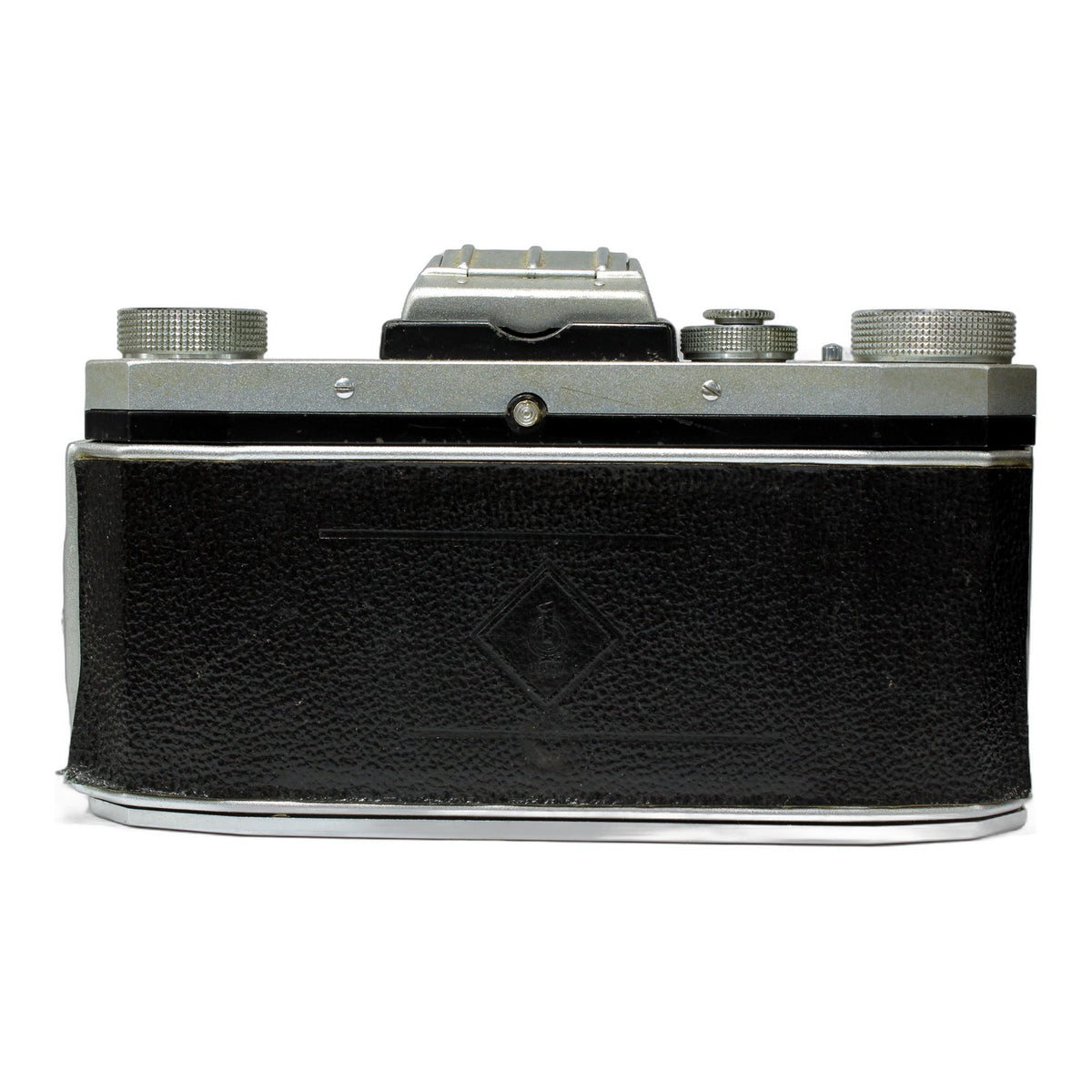 KW Praktica SLR 35mm Spiegelreflexkamera analog Body Gehäuse (M42)