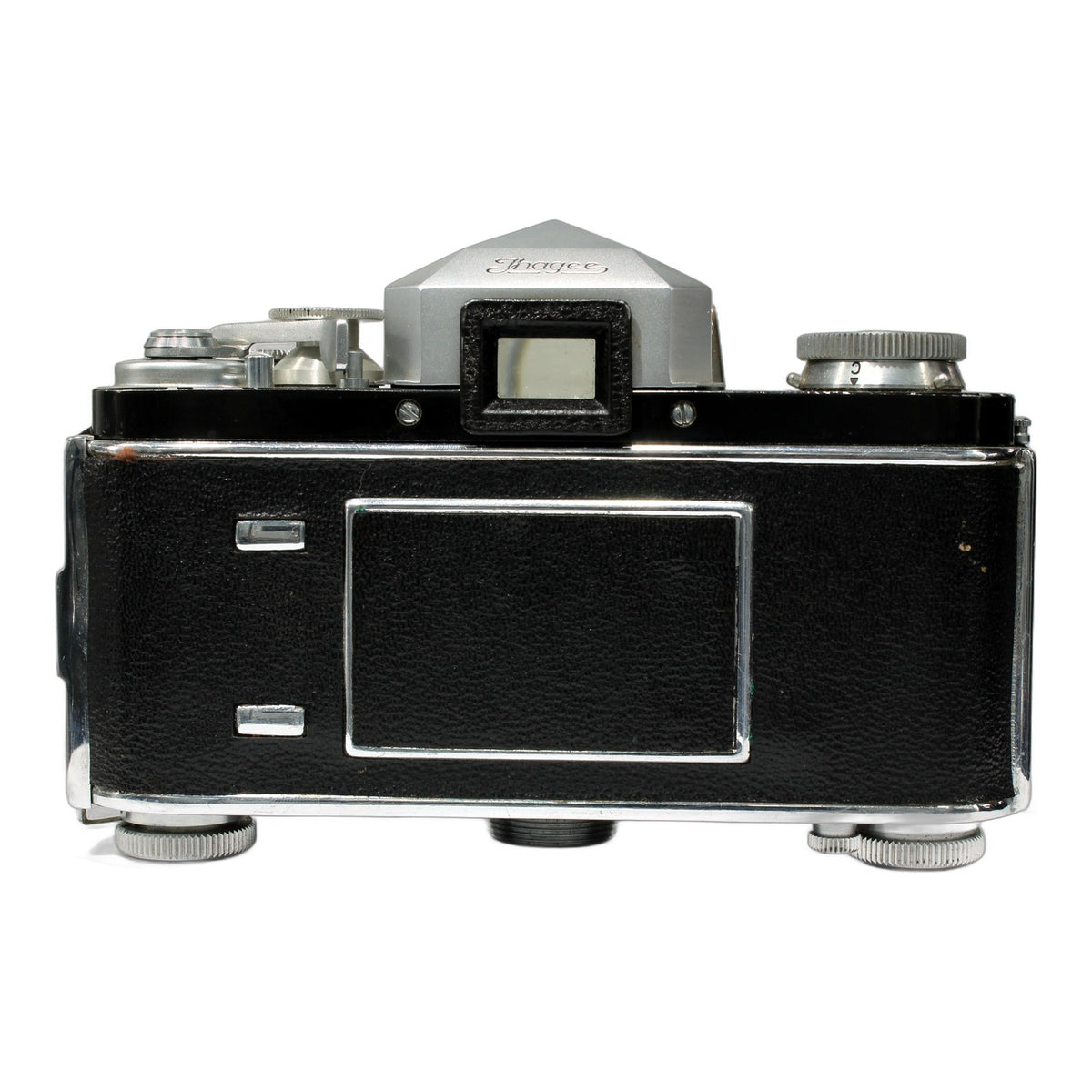 Ihagee Exakta Varex VX SLR 35mm Spiegelreflexkamera analog Body Gehäuse (Exa)