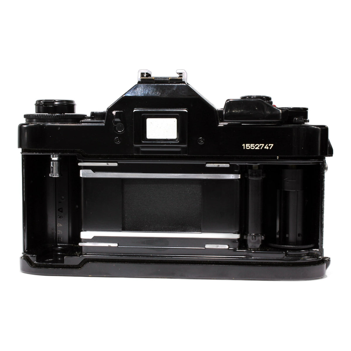 Canon A-1 35mm Spiegelreflexkamera SLR analog Body Gehäuse (Canon FD)