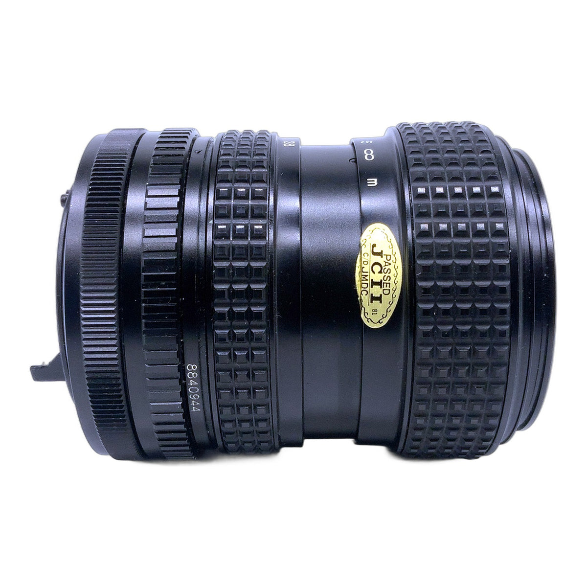 Tokina Master Zoom 28-70mm 1:3.5-4.5 Objektiv manuell Zoomobjektiv (Canon FD)