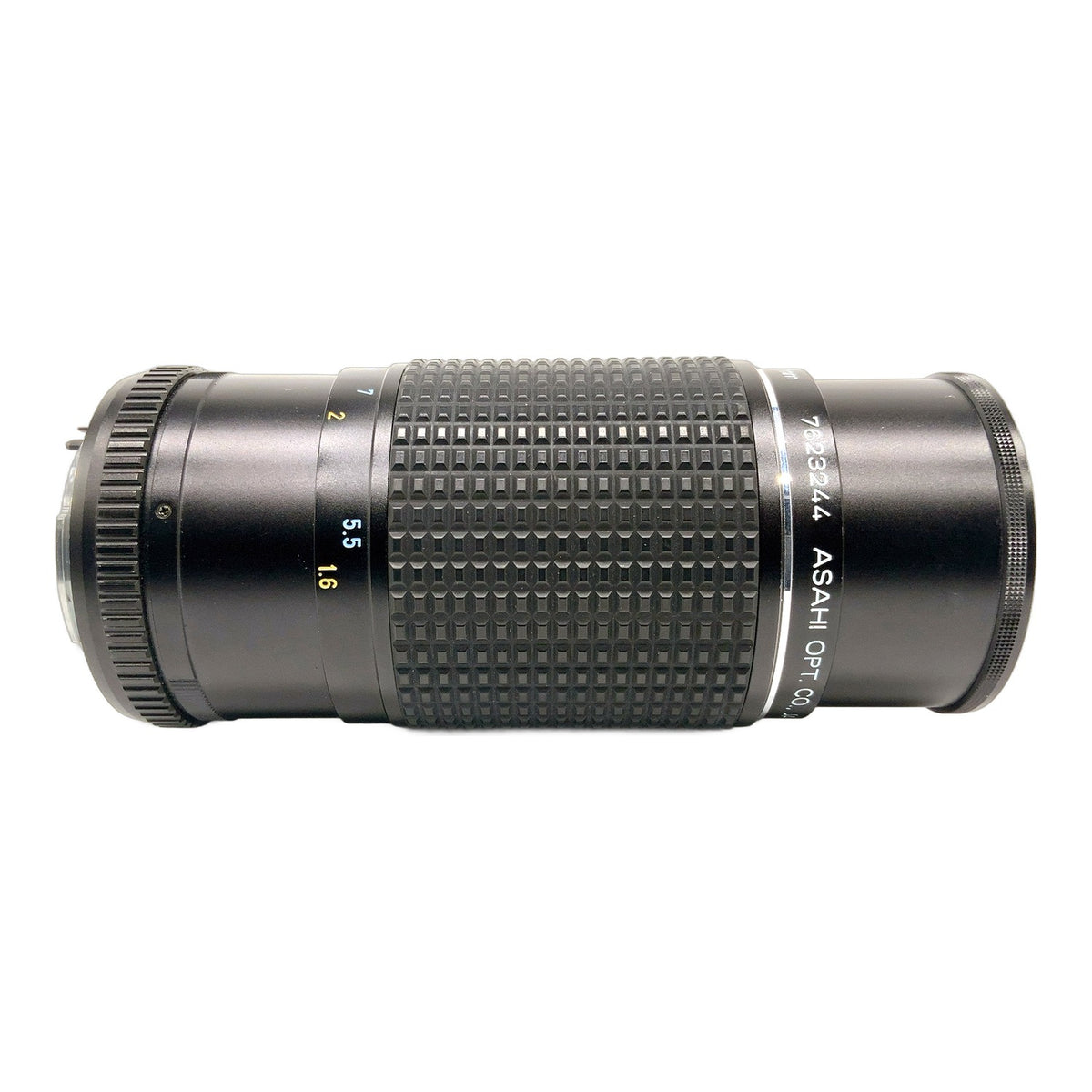 Asahi Pentax SMC Pentax-M Zoom 80-200mm 1:4.5 Objektiv Zoomobjektiv (Pentax K)