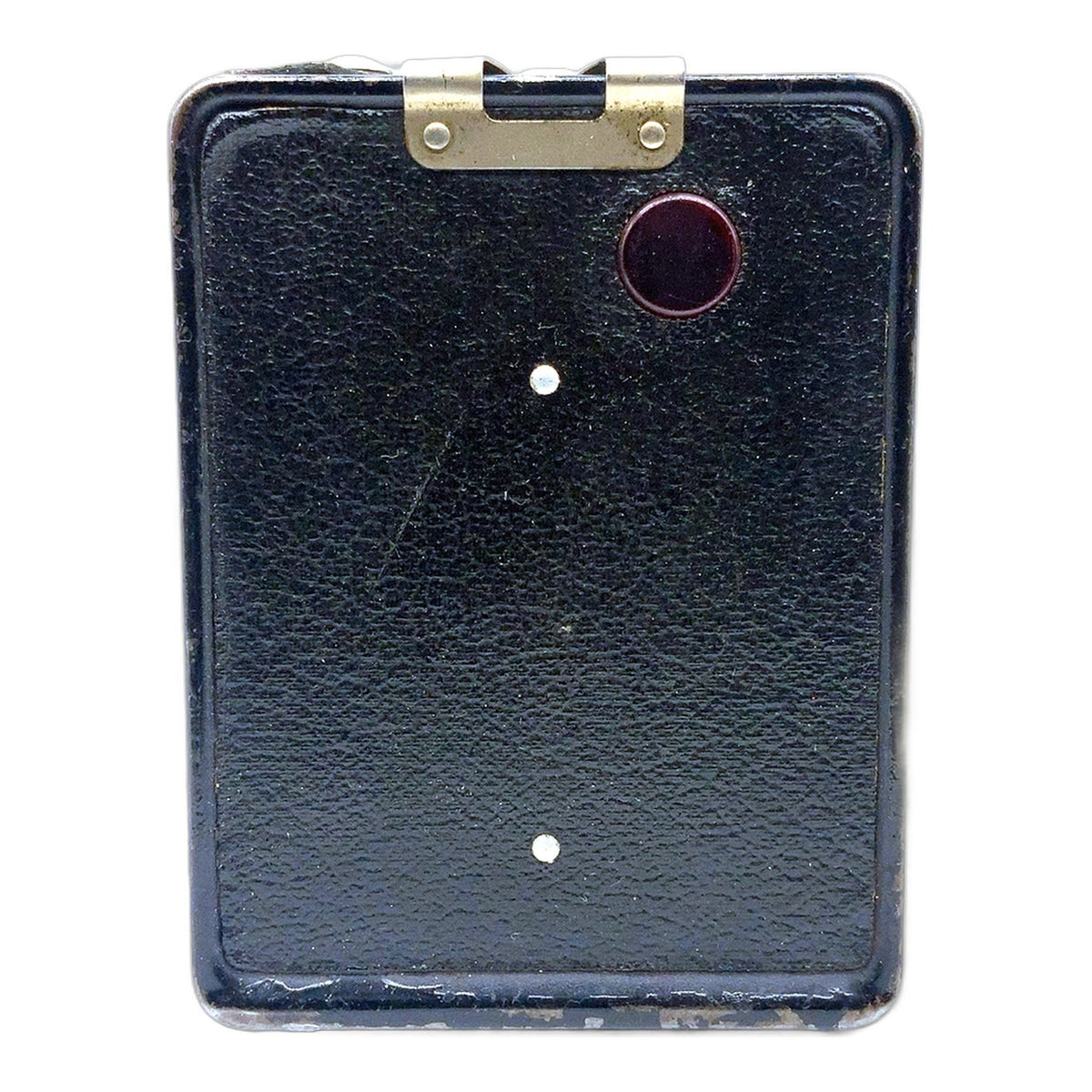 Kodak Brownie Six-20 Model D with flash contacts Boxkamera Kastenkamera