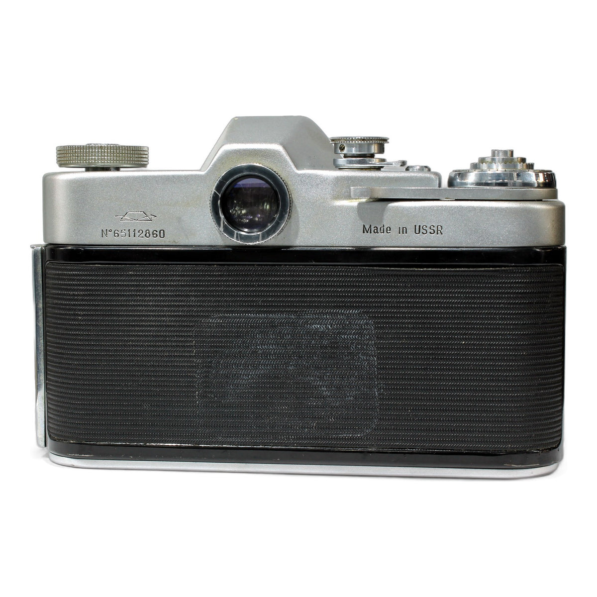 KMZ Zenit SLR 35mm Spiegelreflexkamera Analogkamera manuell MF (M42)