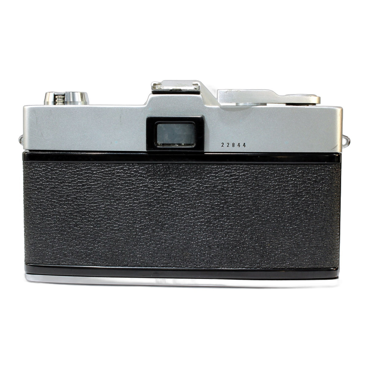 Porst Autoflex TL SLR 35mm Spiegelreflexkamera Analogkamera Sekor 1:2.8 f=48mm