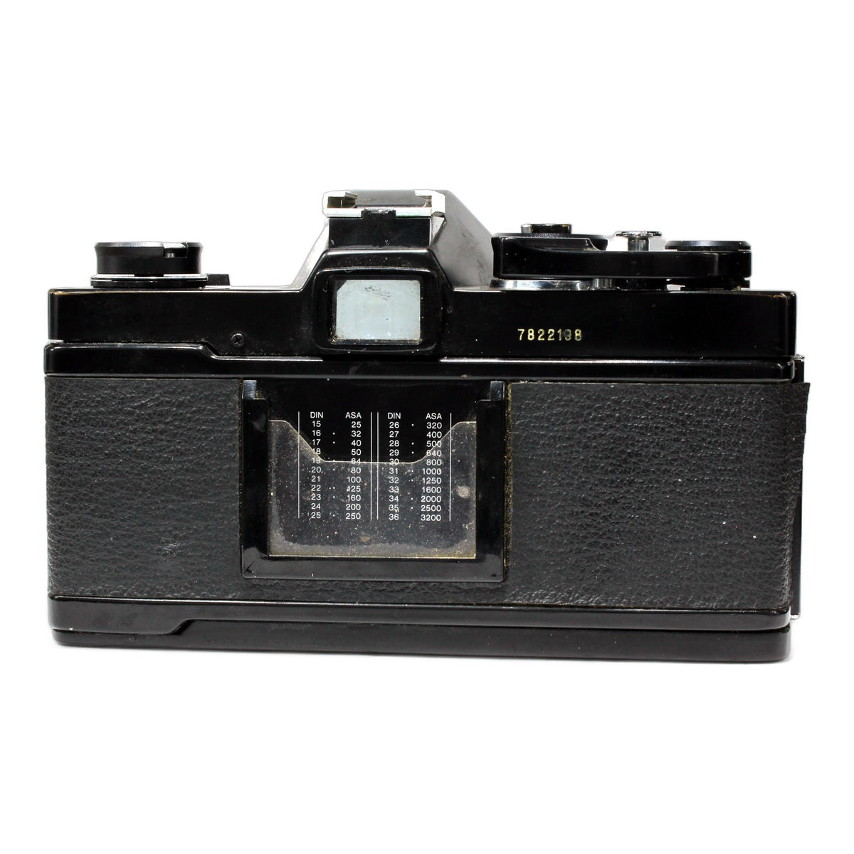 Porst Compact Reflex SP SLR 35mm Spiegelreflexkamera Analogkamera manuell (M42)