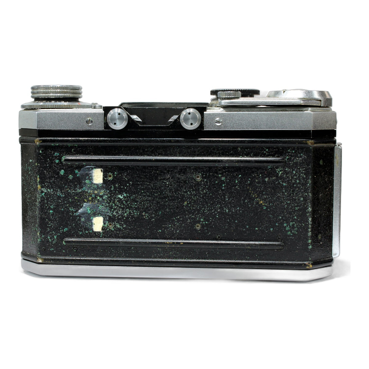 Edixa Reflex D-a SLR 35mm Spiegelreflexkamera analog Body Gehäuse (M42)