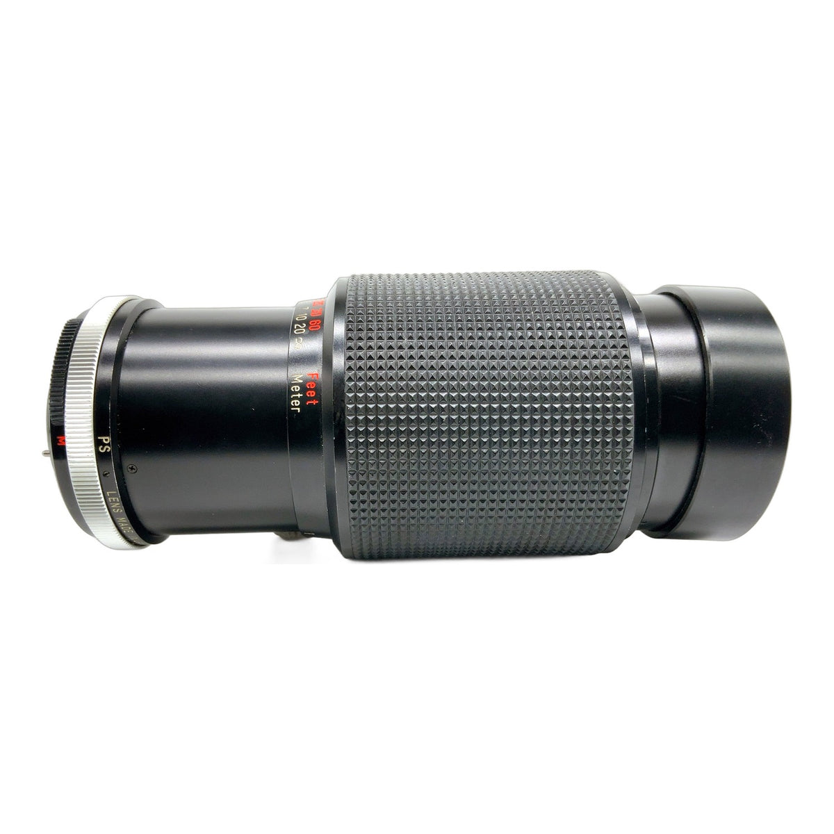Panagor PMC Auto Tele Zoom 80-200mm 1:3.8 Objektiv manuell Zoomobjektiv (M42)