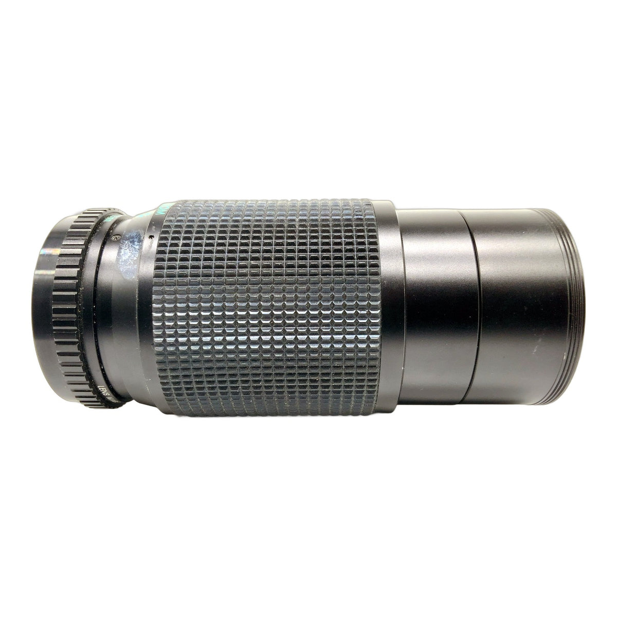 Panagor PMC Auto Tele Zoom 80-205mm 1:4.5 Objektiv manuell Zoomobjektiv (M42)