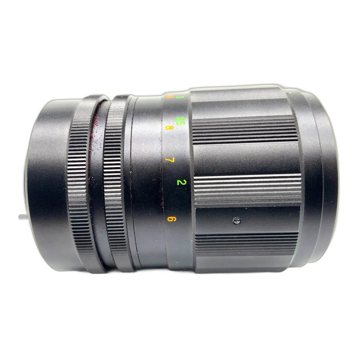 Kawanon Auto Telephoto 135mm 1:2.8 Objektiv manuell Festbrennweite (M42)