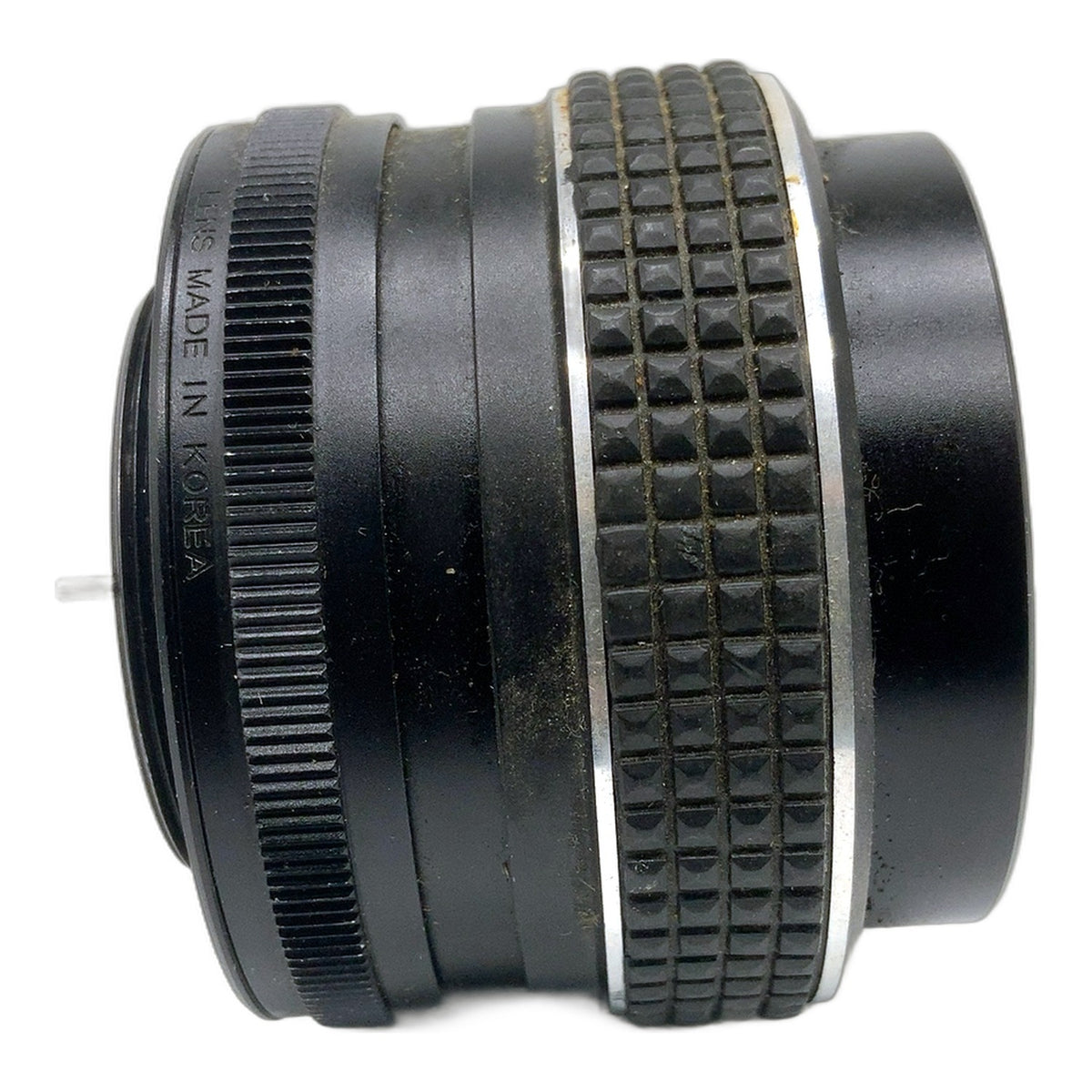 Varexon HC 35mm 1:2.8 Objektiv MF Manual Focus manuell Festbrennweite (M42)