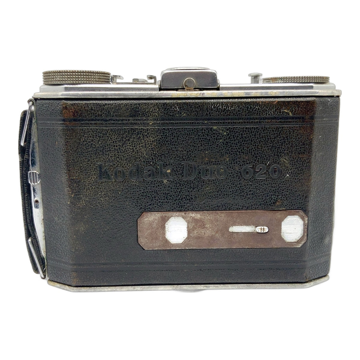 Kodak Duo 620 Klappkamera mit Anastigmat 7,5cm 1:4.5 Compur Balgenkamera