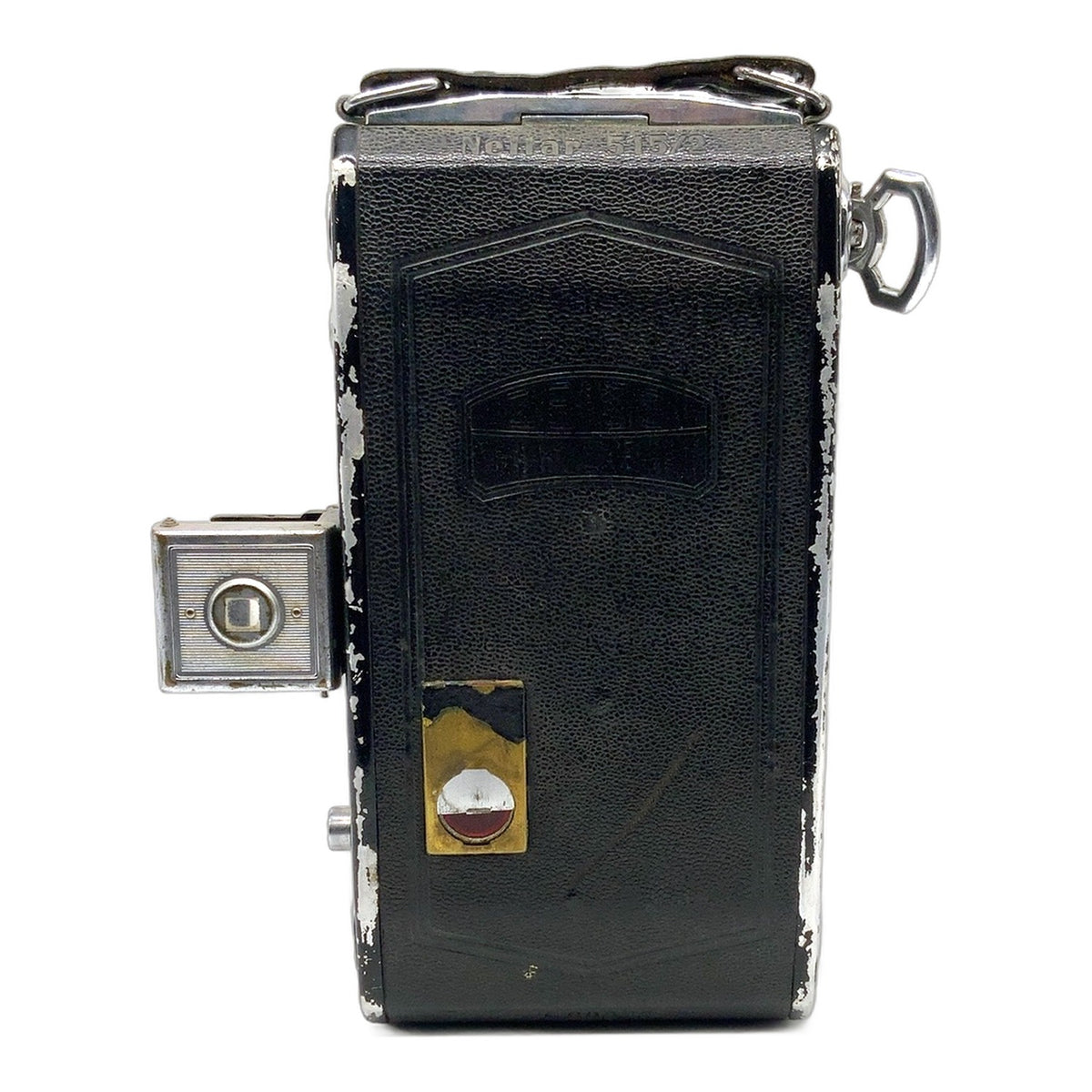 Zeiss Ikon Nettar 515/2 folding camera with Carl Zeiss Tessar 1:4.5 f=10.5cm Compur