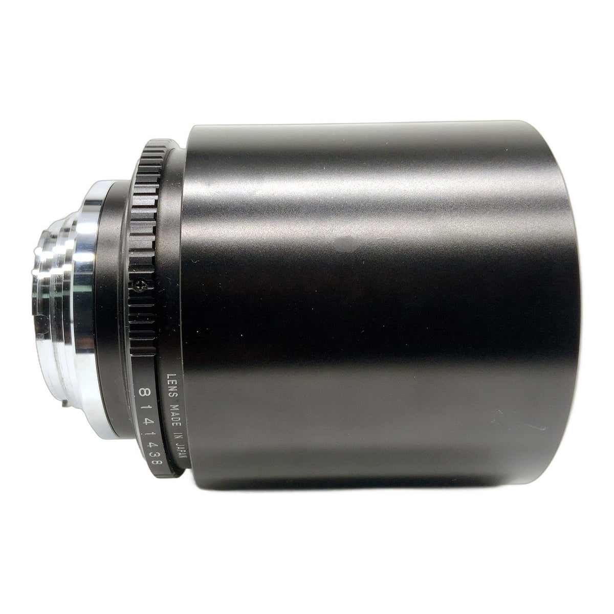 Tokina RMC II 500mm 1:8 Objektiv in OVP manuell Festbrennweite (Minolta MD)