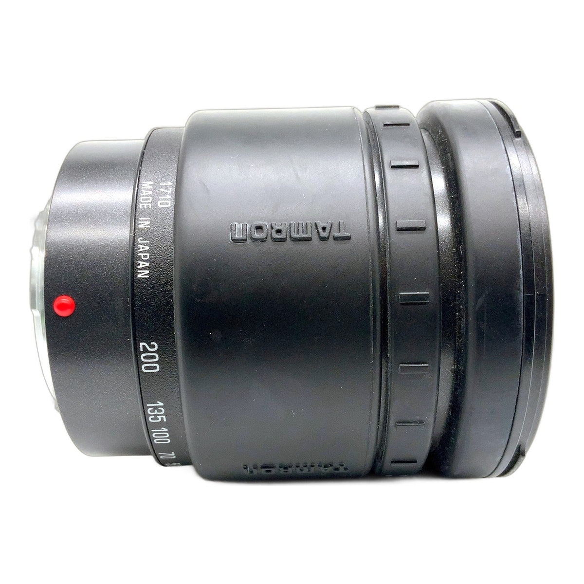 Tamron 171D Aspherical LD 28-200mm 1:3.8-5.6 Objektiv (Minolta AF/Sony A) Nebel!