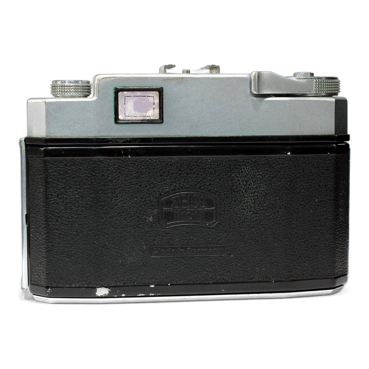 Zeiss Ikon Contina 1c Sucherkamera mit Pantar 45mm 1:2.8 Viewfinder Camera