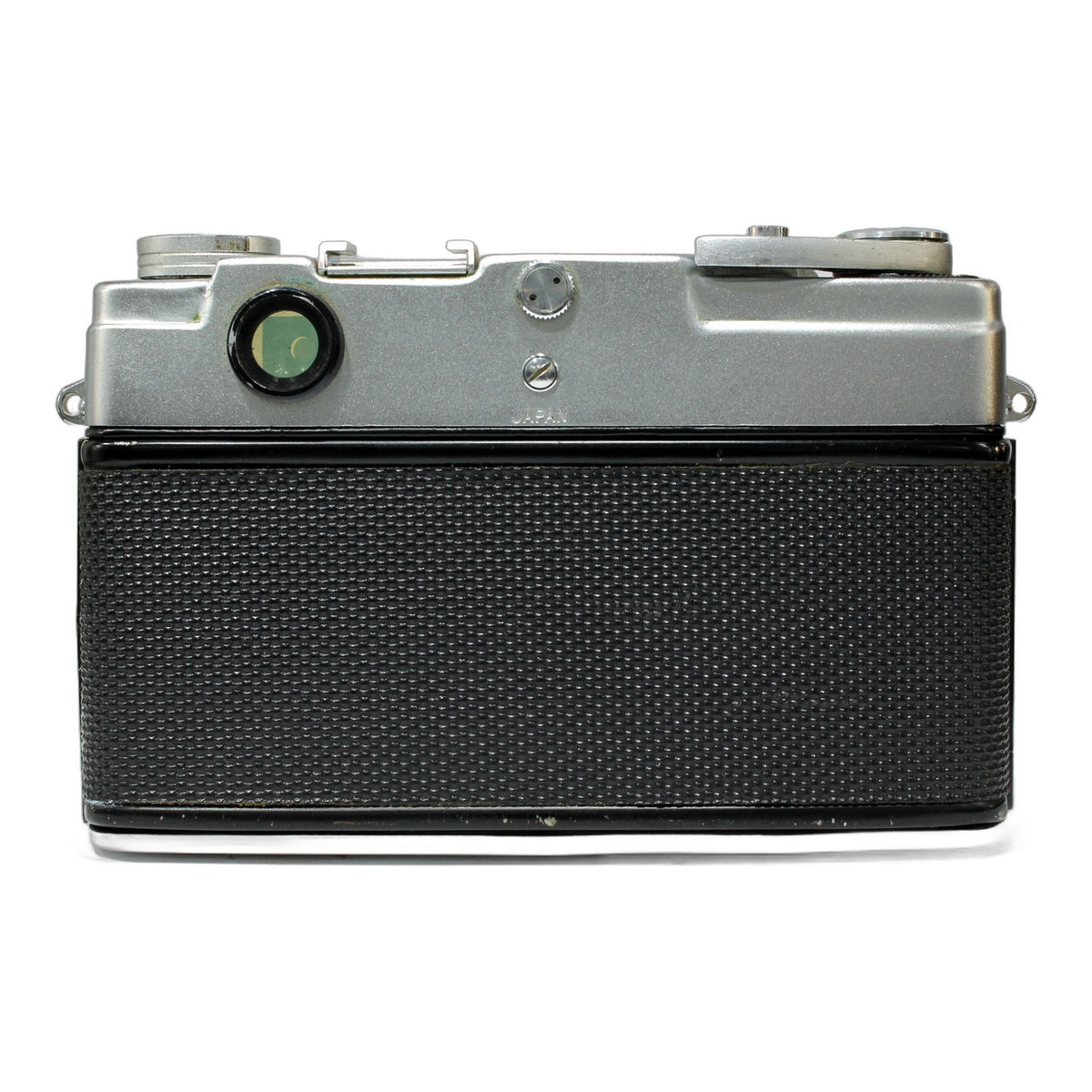 Yashica Minister Messsucherkamera mit Yashinon 4,5cm 1:2.8 Copal-SVL
