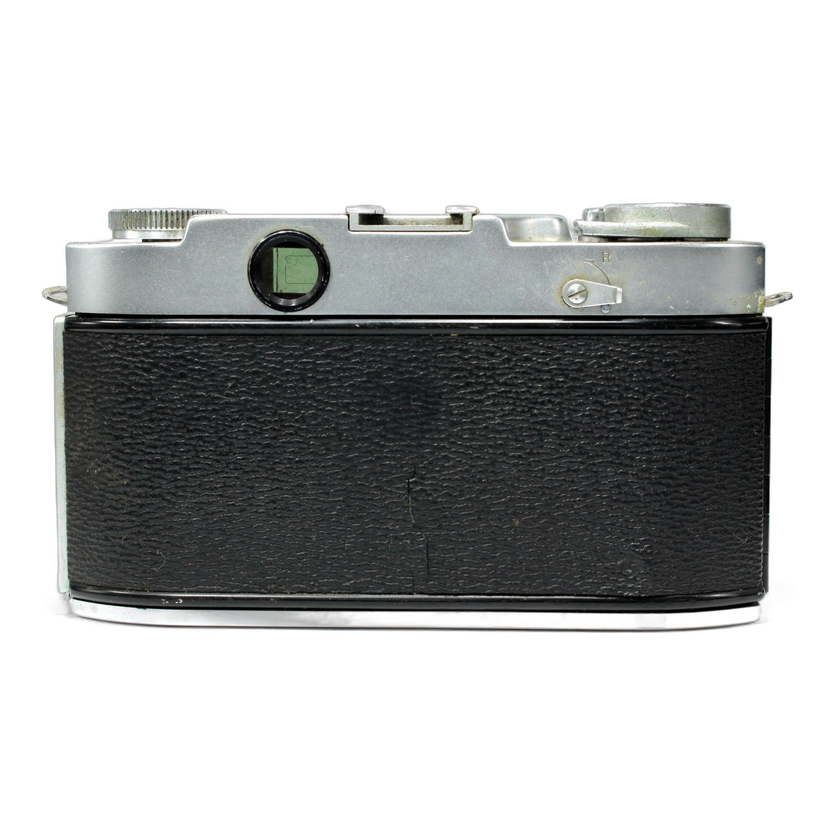 Mamiya 35 III Messsucherkamera Mamiya-Sekor 5cm 1:2.8 Seikosha-MXL !Spannhebel!