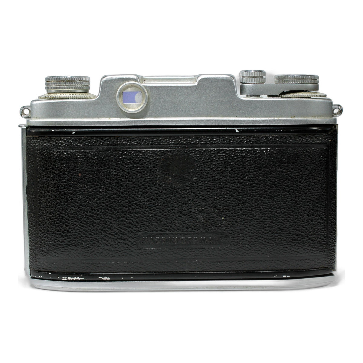 Balda Hapo 24 Messsucherkamera mit Enna Haponar 50mm 1:2.8 mit Springtubus