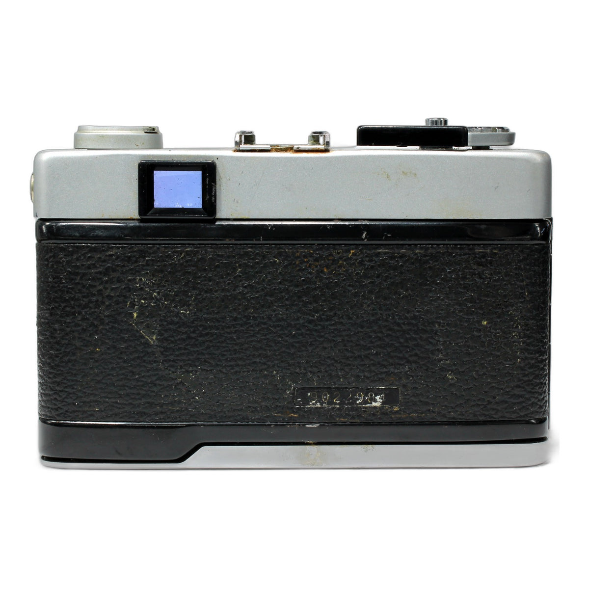 Minolta Hi-Matic G Sucherkamera mit Rokkor 38mm 1:2.8 !Beli Defekt!