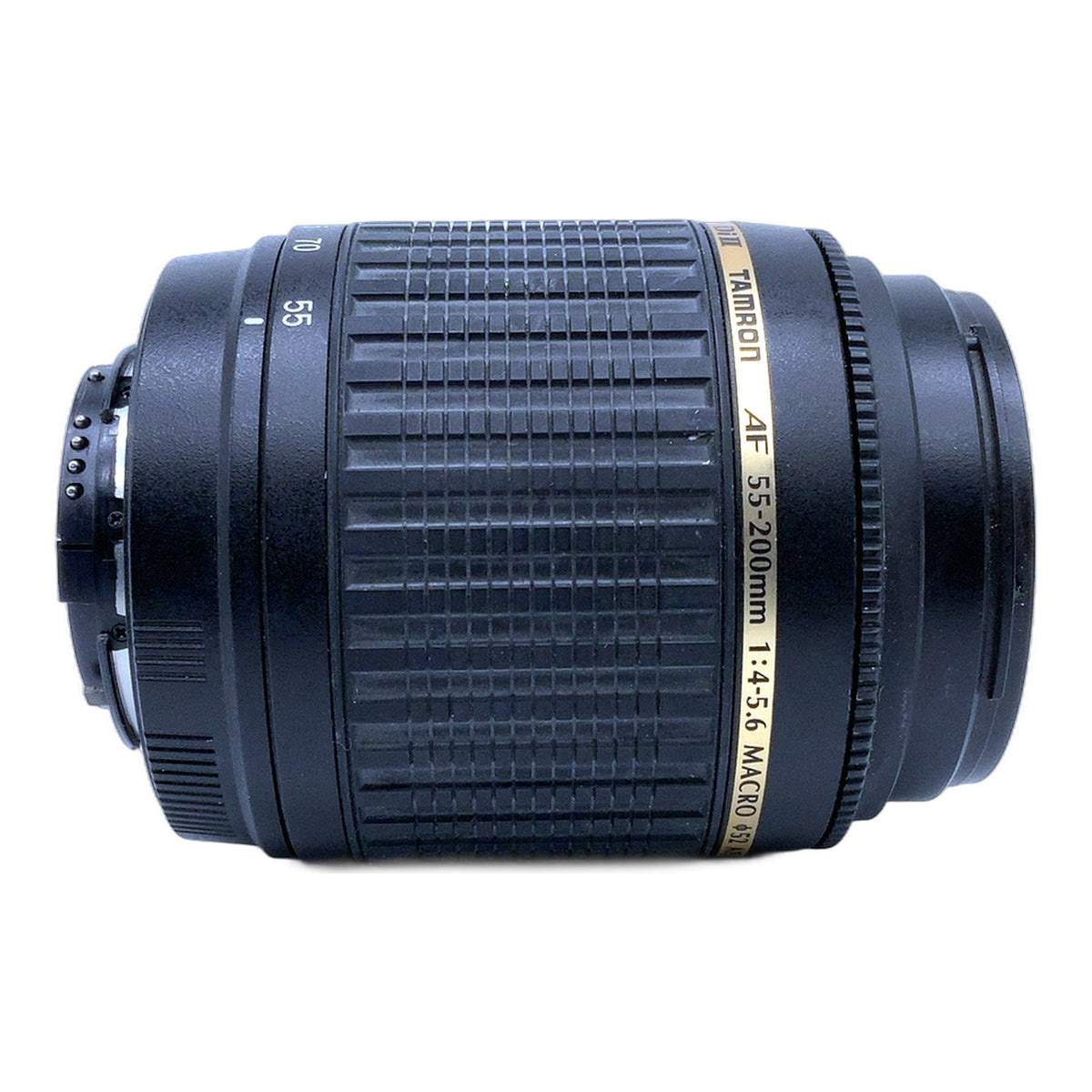 Tamron LD Di II Macro A15 55-200mm 1:4-5.6 Objektiv AF Zoomobjektiv (Nikon AF)