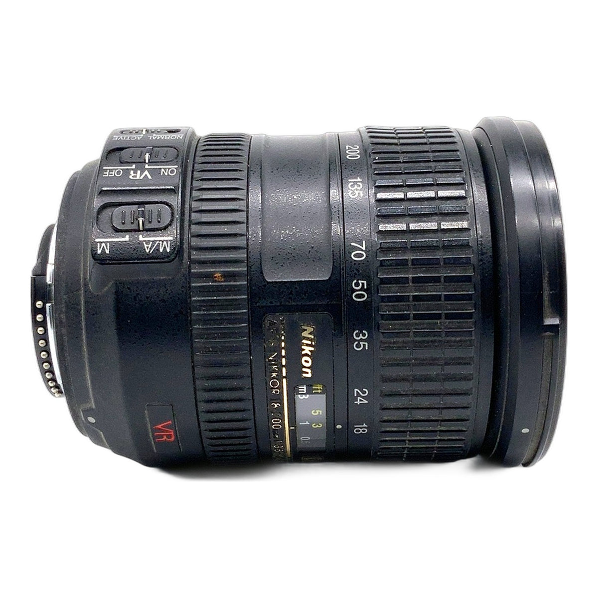 Nikon AF-S Nikkor DX ED VR 18-200mm 1:3.5-5.6 Objektiv Zoomobjektiv (Nikon AF-S)