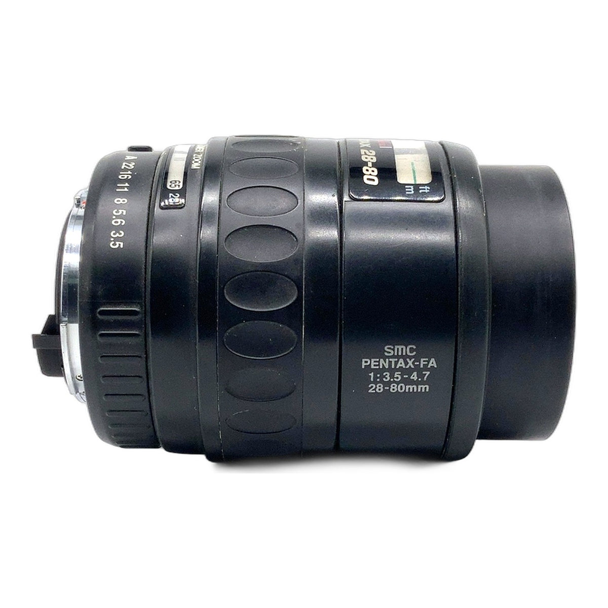 Pentax FA Power Zoom 28-80mm 1:3.5-4.7 Objektiv AF Zoomobjektiv (Pentax K-AF)